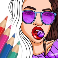 ColorMe - Coloring Book icon