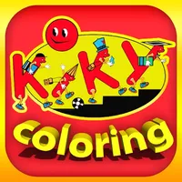 Kiky Coloring icon