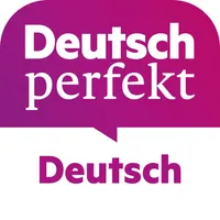 Deutsch perfekt lernen icon