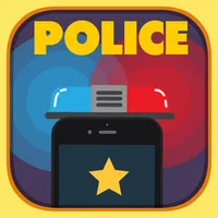 Police Siren : Sound and Light Simulator. Prank icon