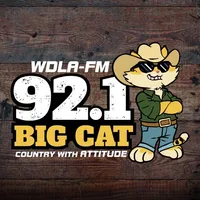 WDLA 92.1 (WDLA-FM) icon