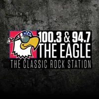 100.3 & 94.7 The Eagle (WDHI) icon