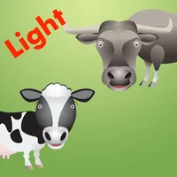 Cows&Bulls light. icon