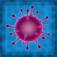 Spores. Infection icon