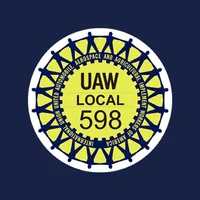 UAW Local 598 icon