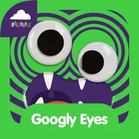 Googly Eye Monster Ibbleobble icon