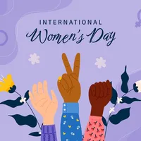 Women's Day Frames Collage App icon