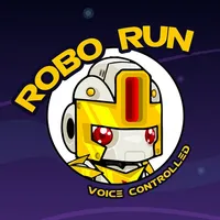 Robo Run - Voice Controlled Game icon