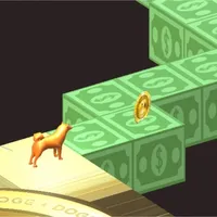 Doge Hero - zigzag dog game icon