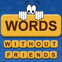 Words Without Friends icon