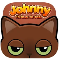 Johnny the Copper Cat : เกมเลี้ยงแมว บ้านจอนนี่ icon