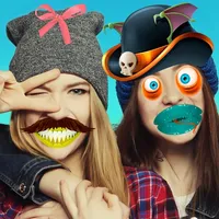 Your photos with Magic Filters icon