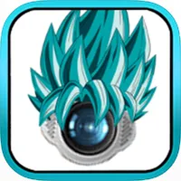 Photo Editor for Super Saiyan: Blue Hair Edition icon