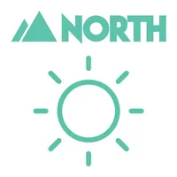 North Connected Home Bulb icon