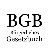 BGB - Bürgerliches Gesetzbuch icon