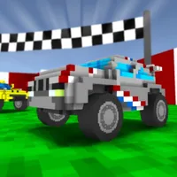 Blocky Rally Racing icon