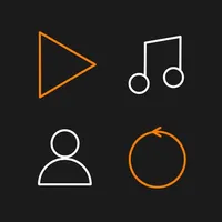 scylla - Hi-Res Music Player icon