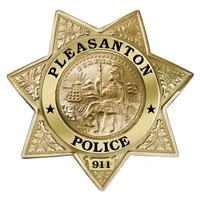 Pleasanton Police Department icon