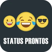 Status Prontos - Frases status icon