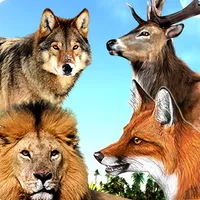 Wild Animal Hunting Game: Dragon,Wolf,Eagle Hunter icon