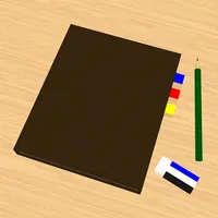 Stationery - room escape game - icon