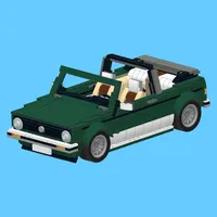 VW Golf for LEGO 10242 Set icon