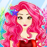 The Princess Mermaid Dress Up Games icon