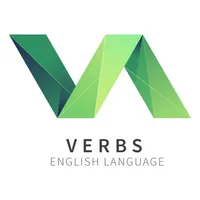 Learn English app: Verbs icon