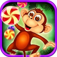 Bubble Ilands Monkey+ icon