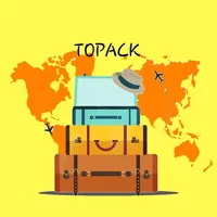 ToPack: Trip Packing Checklist icon