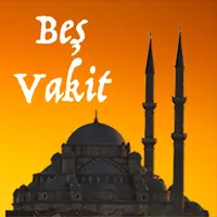 Ezan Vakti Namaz Zamanı icon