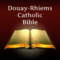 Douay - Rhiems Catholic Bible icon