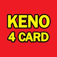 Keno Four Card icon