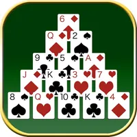 Pyramid Solitaire -  trump icon