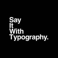 Say It With Typography icon