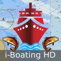 i-Boating:HD Gps Marine Charts icon