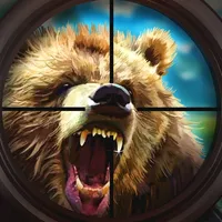 Black Bear Target Shooting icon