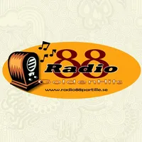 Radio88 icon