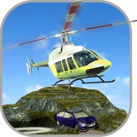 Helicopter Rescue Simulator 911 icon