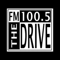 100.5 The Drive icon