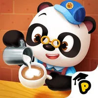 Dr. Panda Cafe icon