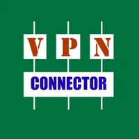 VPN Connector Unlimited Secure icon