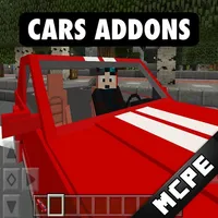 CARS ADDONS for Minecraft Pocket Edition MCPE icon