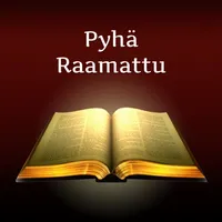 Pyhä Raamattu - Finnish Bible icon