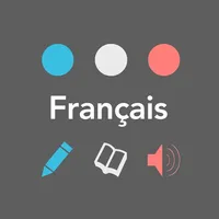 Basic French Vocabulary App icon