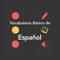 Basic Spanish Vocabulary App icon