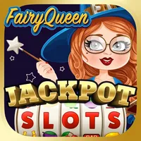 Fairy Queen Slots & Jackpots icon