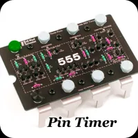 Pin Timer icon