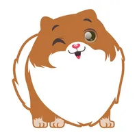 Pom Pom Pomeranian Stickers icon