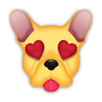 FrenchieMoji icon